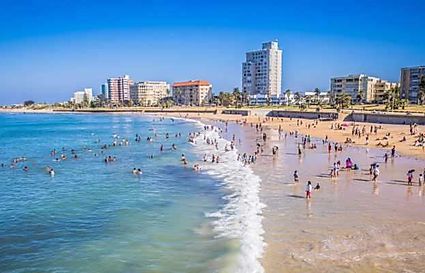 Port Elizabeth Beach