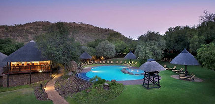 Bakubung Bush Lodge Pilanesberg National Park South Africa