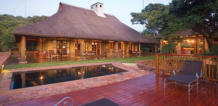 Ekuthuleni Lodge Welgevonden Game Reserve