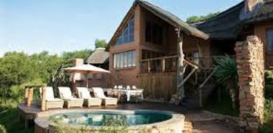 Impodimo Game Lodge Sun City South Africa