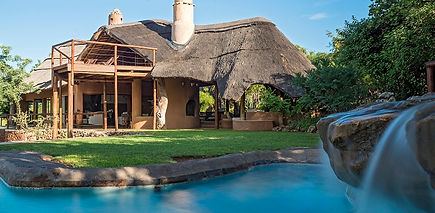 Royal Madikwe Safari Lodge