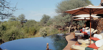 Sanctuary Makanyane Safari South Africa