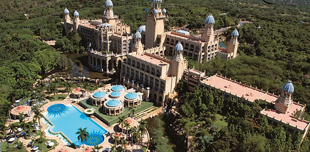 Sun City South Africa: A Tropical Paradise