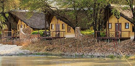 Tau Game Lodge South Africa