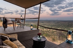 Lemala Mpingo Ridge Camp