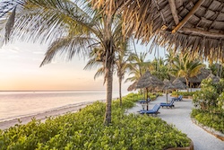 Breeze Zanzibar beach stay