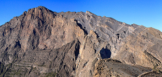 Mount Meru Tanzania