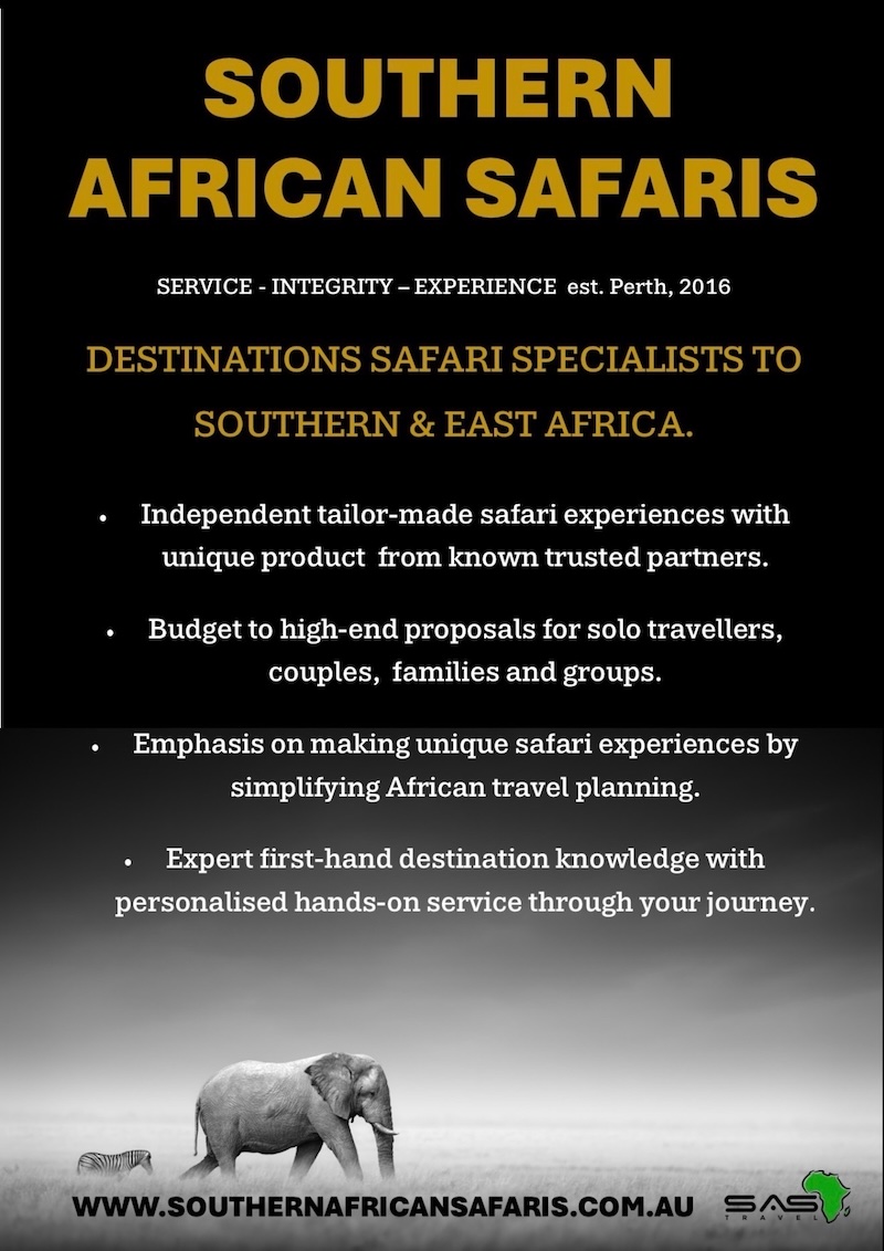 Luxury Southern African Safari packages