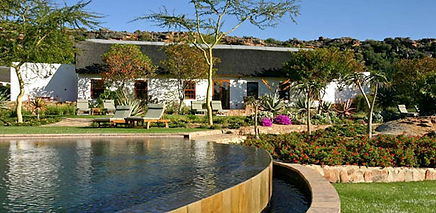 Bushman Kloof Wellness Retreat