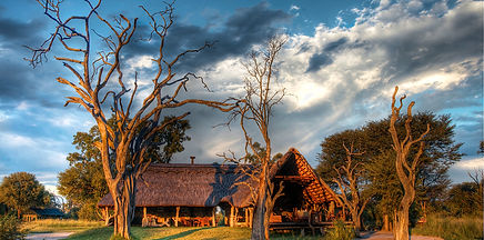 Bomani Tented Lodge Hwange National Park Zimbabwe