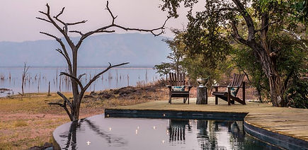 Changa Safari Camp Hwange National Park Zimbabwe