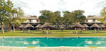 Hwang Safari Lodge Hwange National Park Zimbabwe