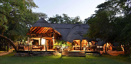 Ivory & Khulu Safari Lodge Hwange National Park Zimbabwe