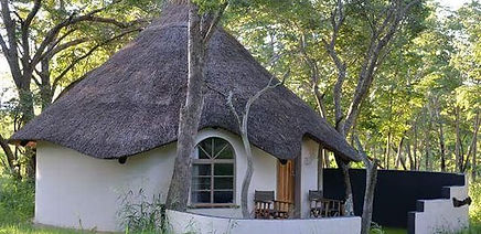 Sable Sands Hwange National Park Zimbabwe