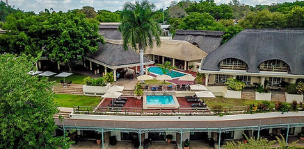  Ilala Lodge Hotel Lake Kariba Zimbabwe