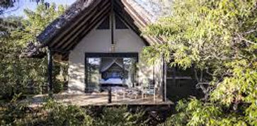 Masuwe Tented Lodge Lake Kariba Zimbabwe
