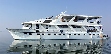 MV Matusadona Lake Kariba Zimbabwe