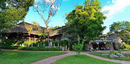 Stanley Livingstone Hotel Victoria Falls Zimbabwe