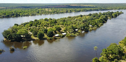 Chunda Island Zambezi National Park